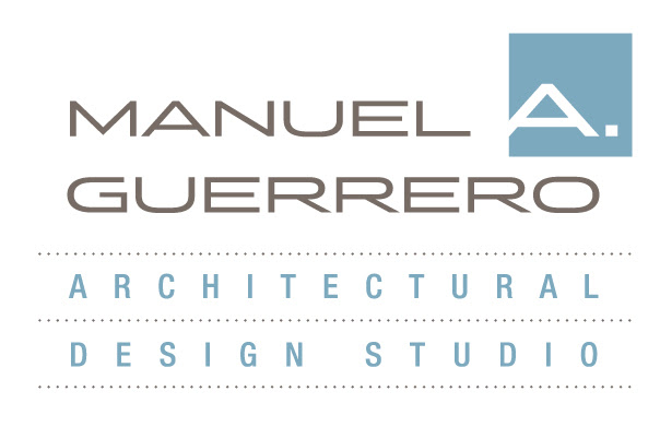 Logo Manuel Guerrero Architectural Design