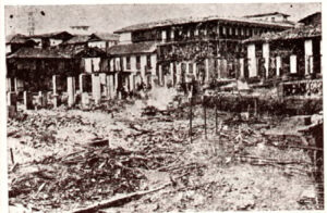 Incendio Manizales 1922