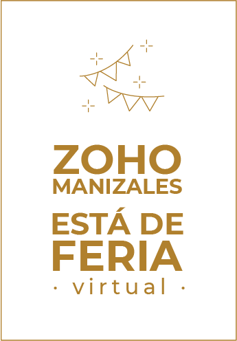 Feria Zoho Logo